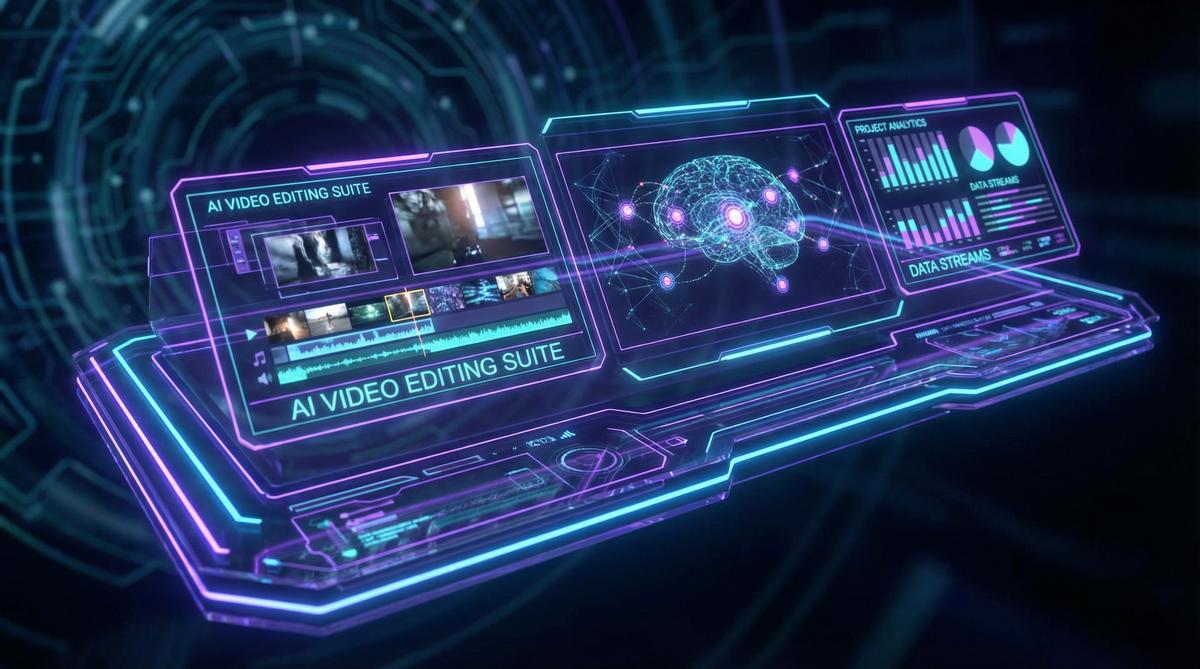 看片 AI视频技术